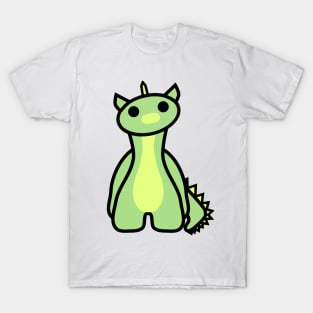 Deeogee the Dragon CHUMMY T-Shirt